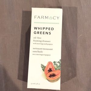 farmacy foaming cleanser
